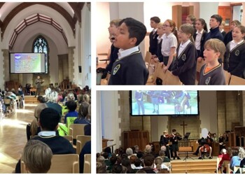 Year 6 International Day of Peace