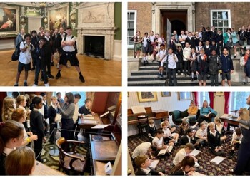 Year 6 Dickens and Foundling Museums Trip, Tuesday 23rd September 