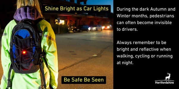 Be Bright Be Seen
