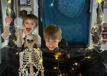 FoHA Halloween Disco