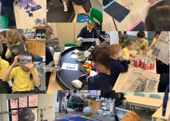 Year 1 Space Day