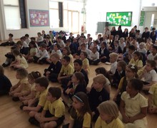 Singing assembly2