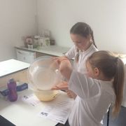 Baking y5