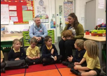 Rosie Red and Hairy Maclary, Year 1 Elmer class, December 2018